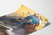 Vintage World War II Poster Buy War Bonds