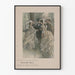 Poster vintage ByLow Hill illustrazione F.C. Yohn