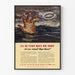 Kanadischer Propagandaposter Krieg 1942 - Retro Wanddekoration