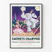 Vintage advertising poster Cachets Charvoz aperitif digestif