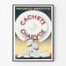 Vintage-Poster Troubles Digestifs Cachets Charvoz