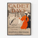 Vintage-Poster Cadet Days Geschichte von West Point