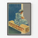 Vintage Poster Calcigenol by Dr. Pinard Breastfeeding