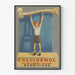 Vintage-Poster Calcigenol Doktor Pinard – Medizinische Wanddekoration