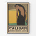 Caliban-Poster - Feier zum dreihundertjährigen Jubiläum von Shakespeare