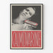 Vintage-Werbeplakat CalmovaRine zur Wanddekoration