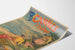 Vintage Cannes Winter Poster - Paris-Cannes PLM Railways