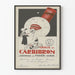 Vintage-Werbeplakat Carbibrom Digestif Vintage