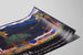Vintage-Poster Santa Catalina Riviera - Dekoratives Reise-Poster USA — Ansicht des Kunstwerks