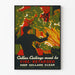 Poster di Sicurezza Antincendio per Cantine
