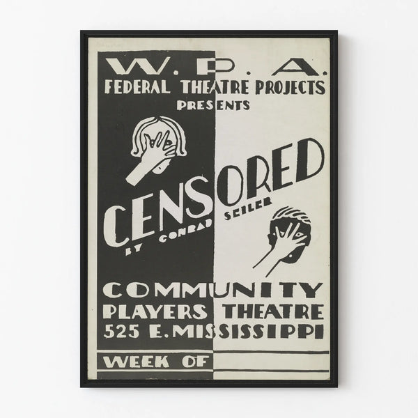 censored