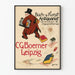 Vintage Poster Book & Art Antiquarian C.G. Boerner Leipzig