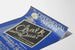 Vintage-Poster Wanddekoration Theater Chalk Dust
