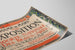 Poster antico Esposizione Società Nazionale delle Belle Arti Campo di Marte 1891 — vista dell’opera
