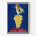 Vintage Champagne Joseph Perrier Poster