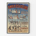 Vintage-Poster Ambassadeurs Champs-Élysées Les Bozza