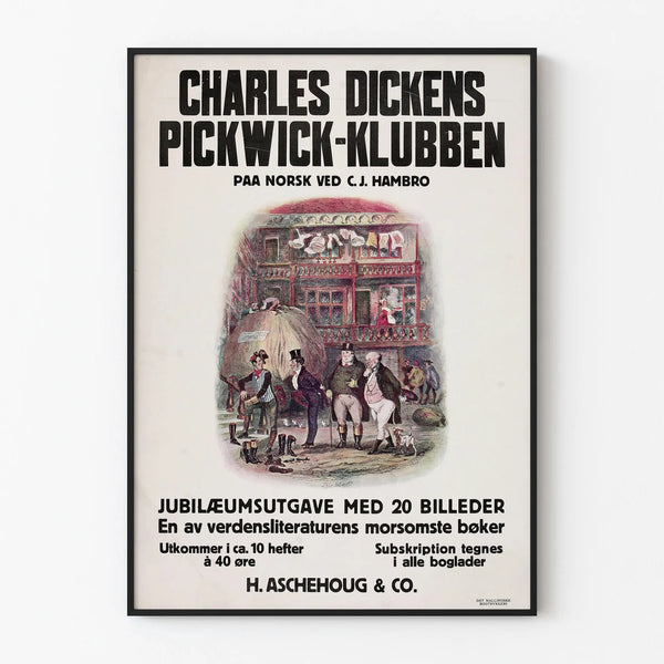 charles-dickens-pickwick-klubben