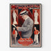 Vintage Poster Trocadero Burlesquers by Chas. H. Waldrons
