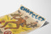 Poster vintage Tom Pitt Re di Ladri di Portafogli decorazione murale