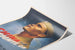 Vintage-Propagandaposter China Fights On zur Wanddekoration