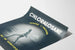Poster vintage Chloralosane contro l'insonnia