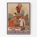 Vintage-Poster Schokolade Delespaul-Havez Lille Wanddekoration