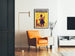 Poster vintage cioccolato Menier - Decorazione murale retrò