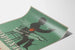 Vintage-Poster Chophytol – Retro-Gesundheitswanddekoration