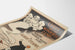 Vintage-Poster Chris and the Wonderful Lamp für Wanddekoration