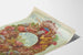 Vintage-Chromolithographie-Poster Spezialität der Gemälde Ponsot Paris