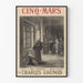 Poster Cinq-Mars di Charles Gounod - Decorazione Murale Classica