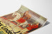 Poster Vintage Circus Mania - Decorazione Murale Circo e Animali
