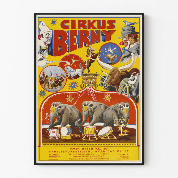 cirkus-berny-sesong-1963