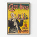 Vintage Poster Cirque d'Hiver The 6 Dwarfs Hummingbirds