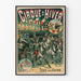 Vintage Poster for Cirque d'Hiver Every Evening
