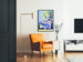 Vintage-Werbeplakat Citronema - Retro-Wanddekoration