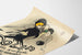 Poster Art Déco Colins Bijoux e Oggetti d'Arte Moderni