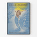Vintage poster Collocrine Melting like snow in the sun
