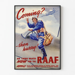 coming-then-hurry