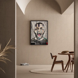 Street Art Table – The Rage of Info