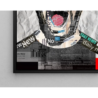 Street Art Table – The Rage of Info