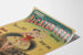 Vintage-Poster Sommerkonzert Alcazar Champs Élysées Carmencita