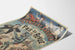 Vintage-Poster Konzert Pariser Keine Revue Wanddekoration
