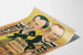 Vintage Poster of a Parisian Concert Paulus & Fusier