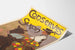 Vintage-Poster Conserve Saxon - Retro-Wanddekoration