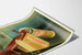 Vintage-Medizinposter gegen die Grippe Artem Legrand