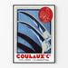 Poster vintage Coulaux & Cie Molsheim-Klingenthal Art déco