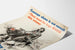 Poster vintage promozionale riscaldamento a carbone per l'inverno