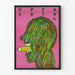 Festivalkunst Pennsylvania 1979 Poster Wanddekoration