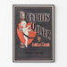 Vintage poster of Cupids Quiver with Cupid and bow